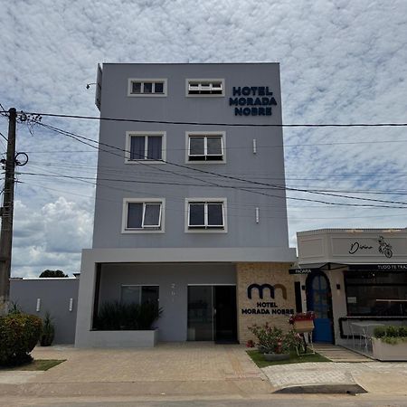 ברייראס Hotel Morada Nobre מראה חיצוני תמונה