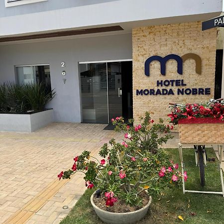 ברייראס Hotel Morada Nobre מראה חיצוני תמונה
