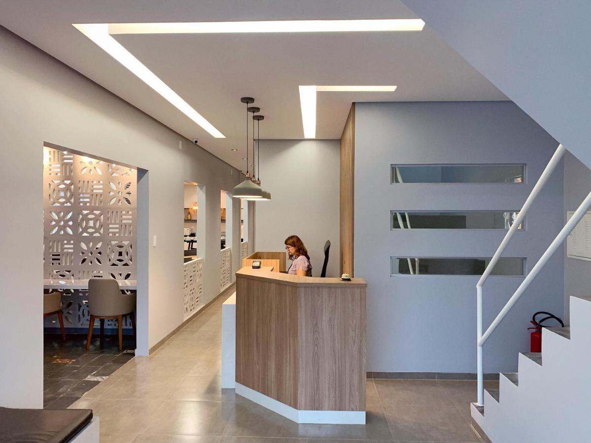 ברייראס Hotel Morada Nobre מראה חיצוני תמונה