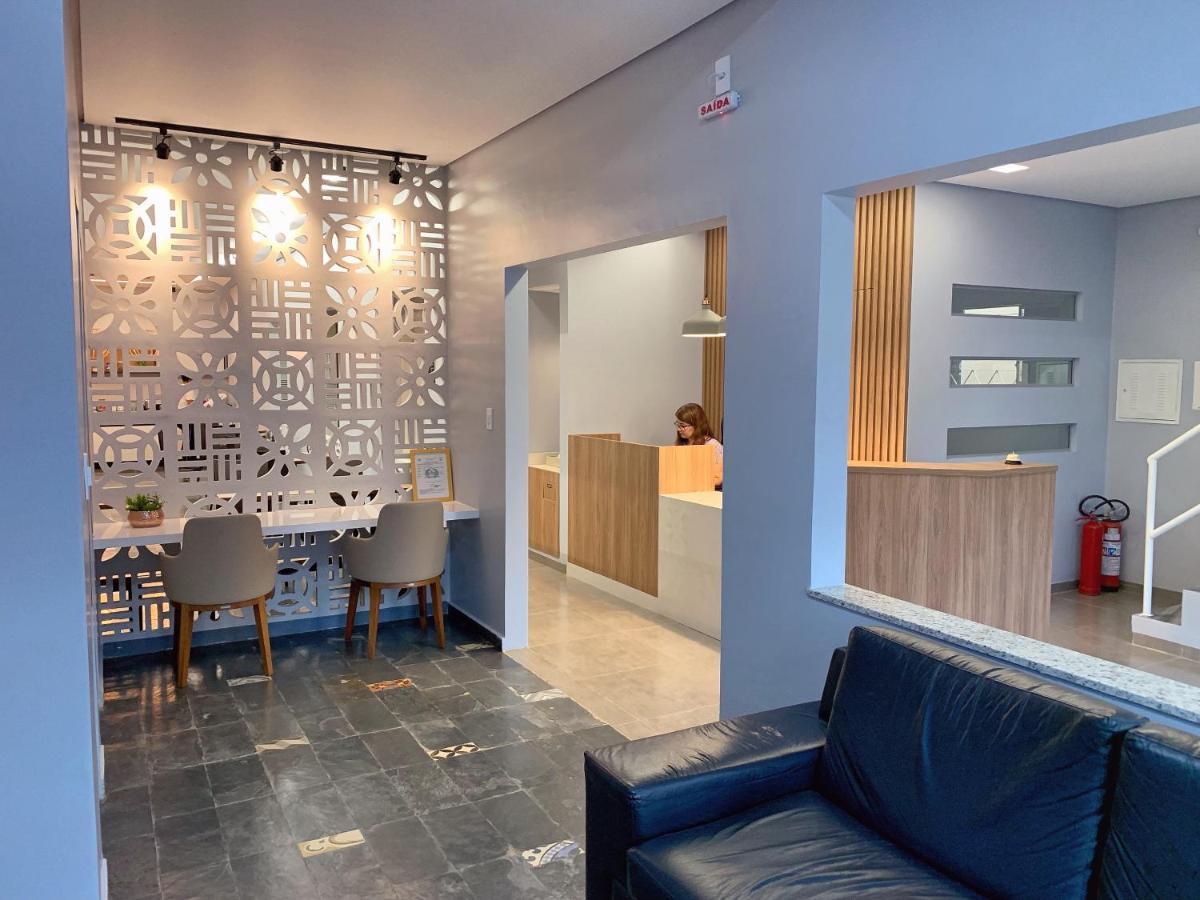 ברייראס Hotel Morada Nobre מראה חיצוני תמונה