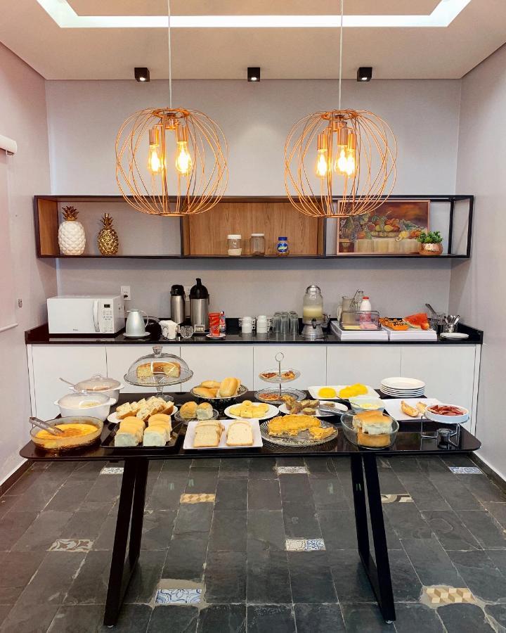 ברייראס Hotel Morada Nobre מראה חיצוני תמונה