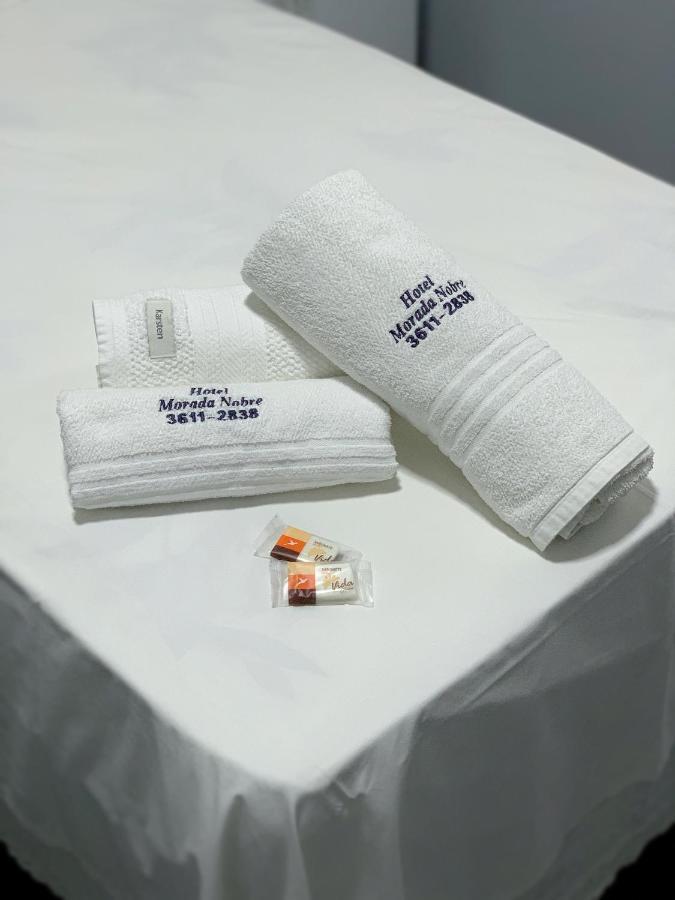 ברייראס Hotel Morada Nobre מראה חיצוני תמונה