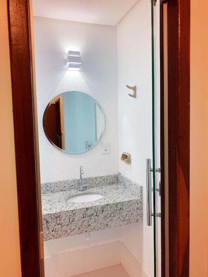 ברייראס Hotel Morada Nobre מראה חיצוני תמונה