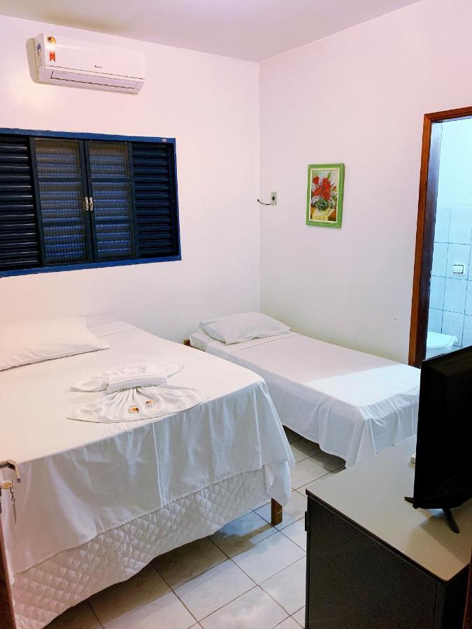 ברייראס Hotel Morada Nobre מראה חיצוני תמונה