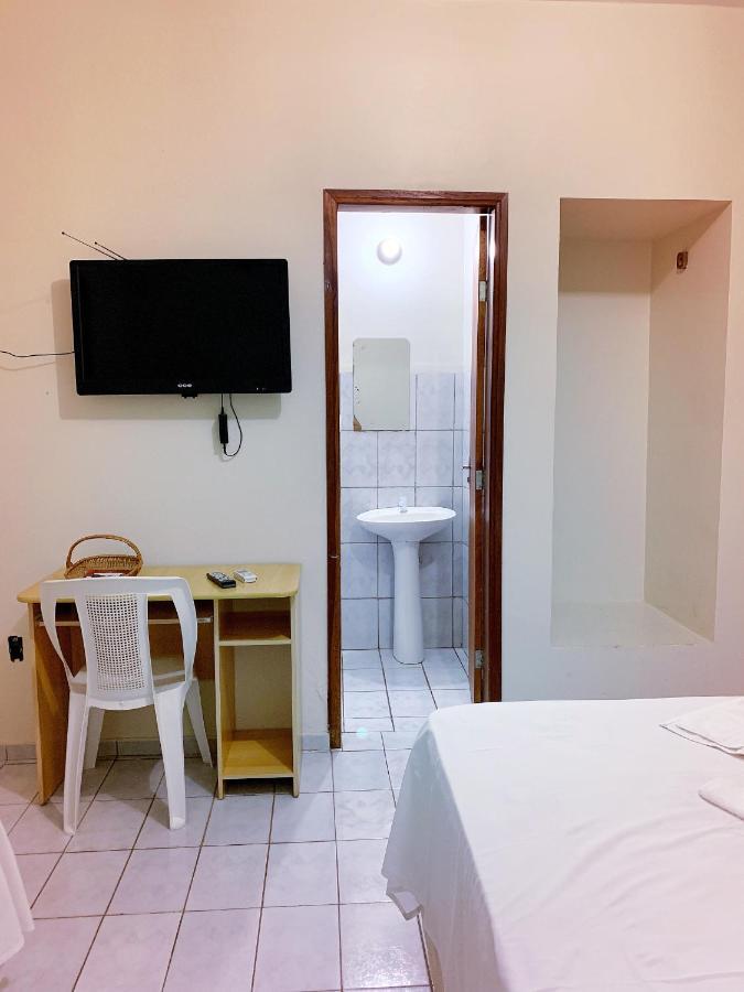 ברייראס Hotel Morada Nobre מראה חיצוני תמונה