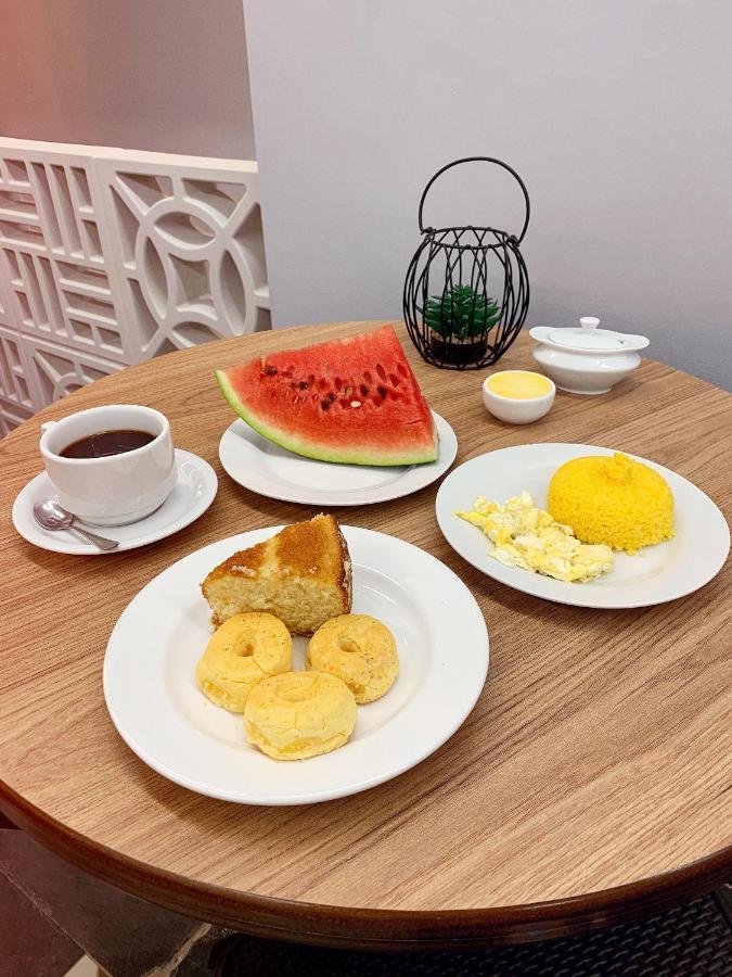 ברייראס Hotel Morada Nobre מראה חיצוני תמונה