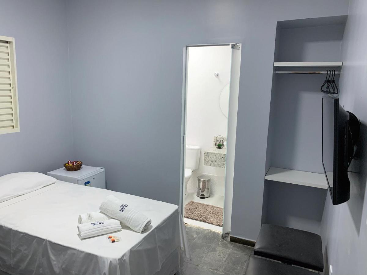 ברייראס Hotel Morada Nobre מראה חיצוני תמונה