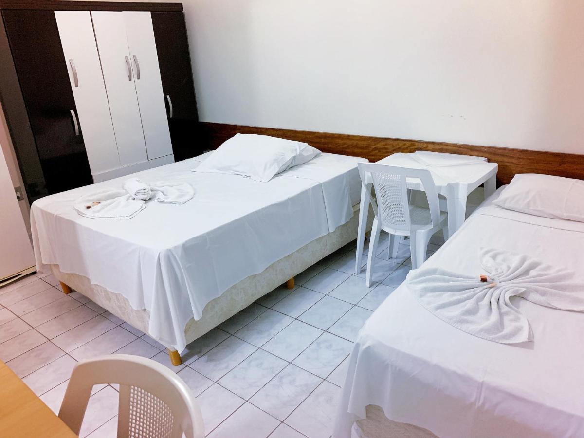 ברייראס Hotel Morada Nobre מראה חיצוני תמונה