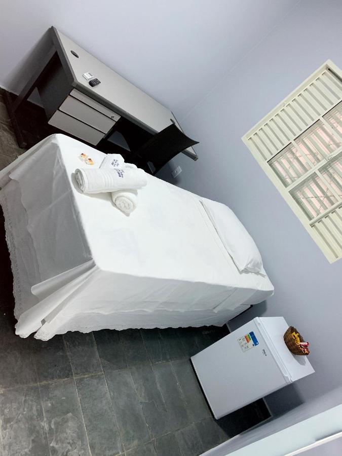 ברייראס Hotel Morada Nobre מראה חיצוני תמונה