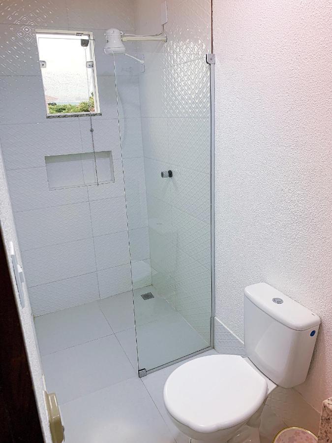 ברייראס Hotel Morada Nobre מראה חיצוני תמונה